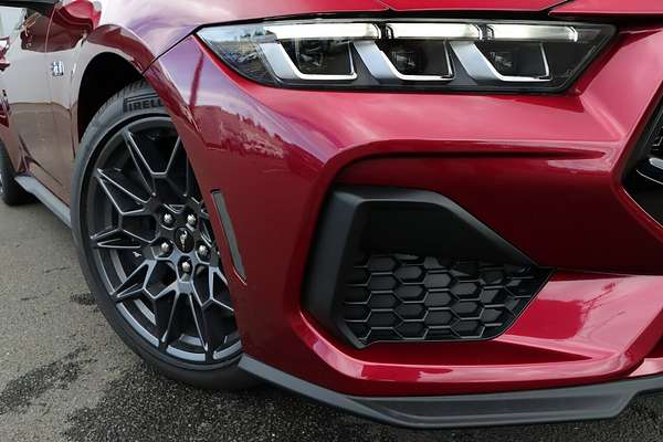 2025 Ford Mustang GT FO
