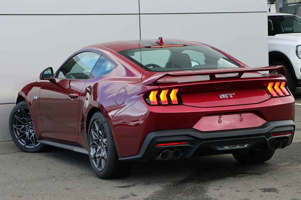 2025 Ford Mustang GT FO