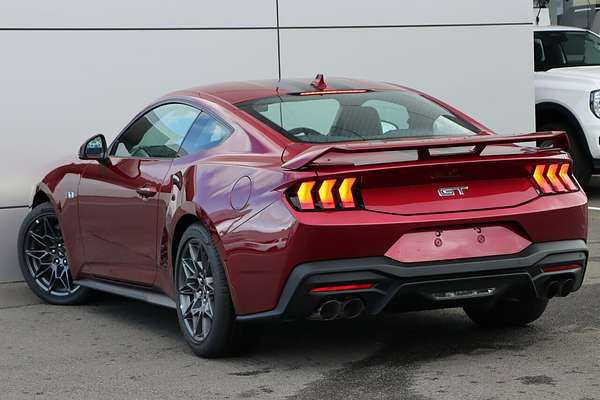2025 Ford Mustang GT FO