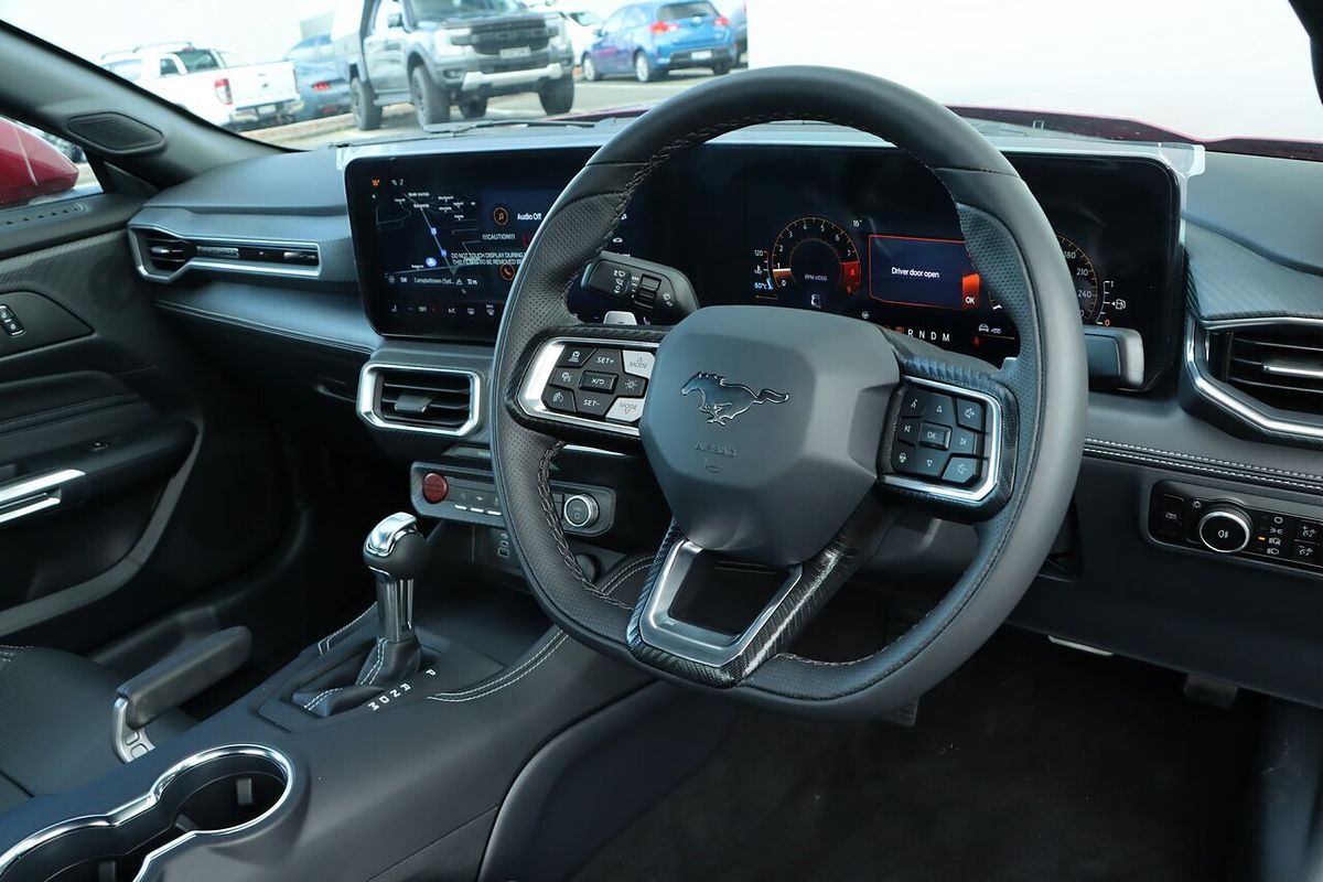 2025 Ford Mustang GT FO