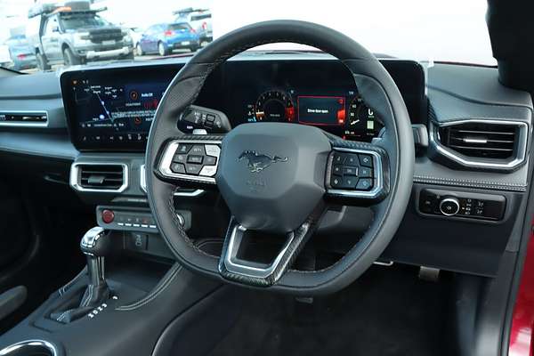 2025 Ford Mustang GT FO