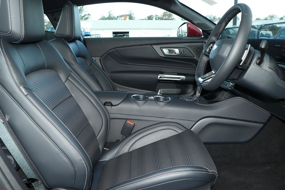 2025 Ford Mustang GT FO