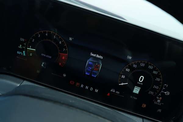 2025 Ford Mustang GT FO