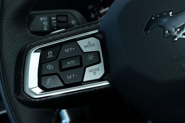 2025 Ford Mustang GT FO
