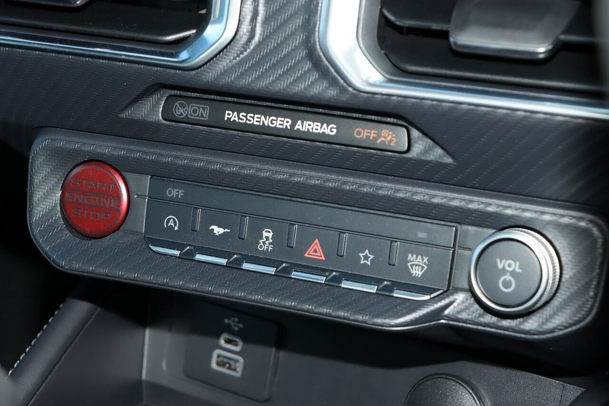 2025 Ford Mustang GT FO
