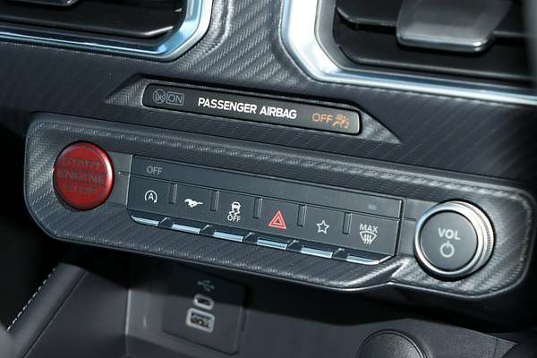 2025 Ford Mustang GT FO