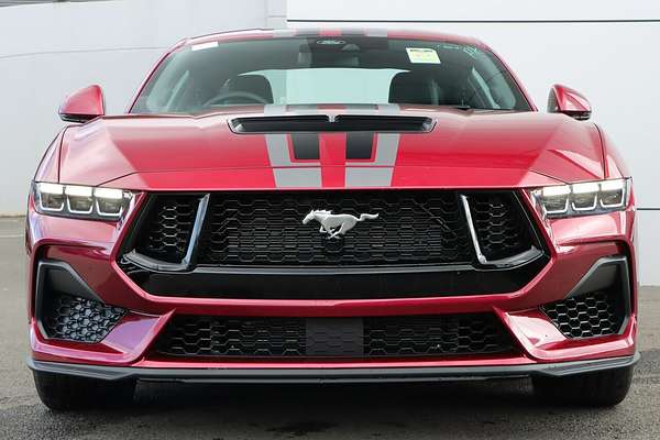 2025 Ford Mustang GT FO
