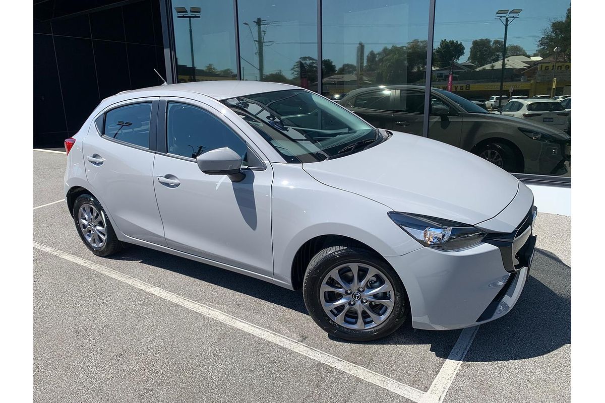 2024 Mazda 2 G15 Pure DJ Series