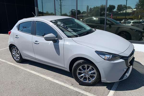 2024 Mazda 2 G15 Pure DJ Series