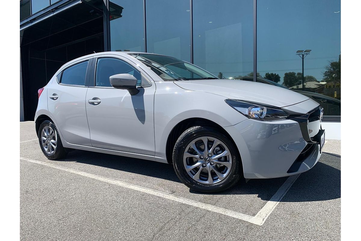 2024 Mazda 2 G15 Pure DJ Series