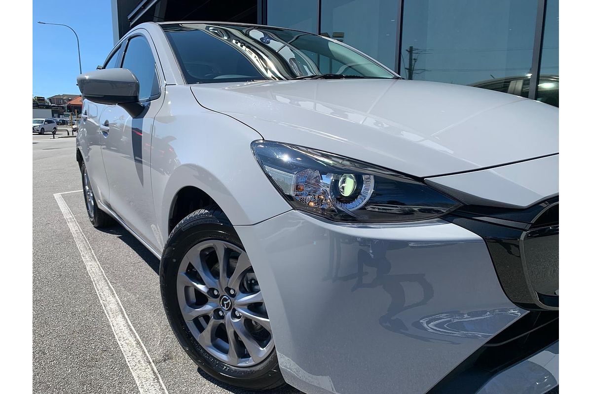 2024 Mazda 2 G15 Pure DJ Series