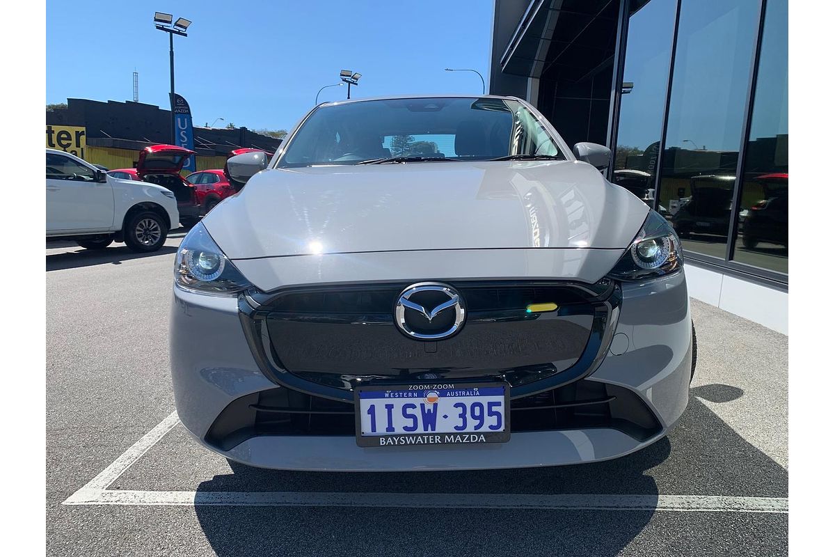 2024 Mazda 2 G15 Pure DJ Series