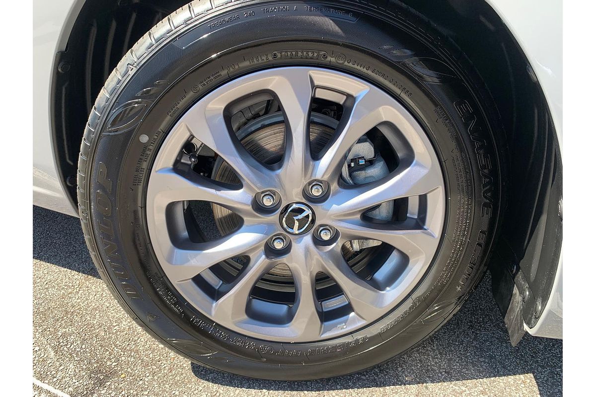 2024 Mazda 2 G15 Pure DJ Series