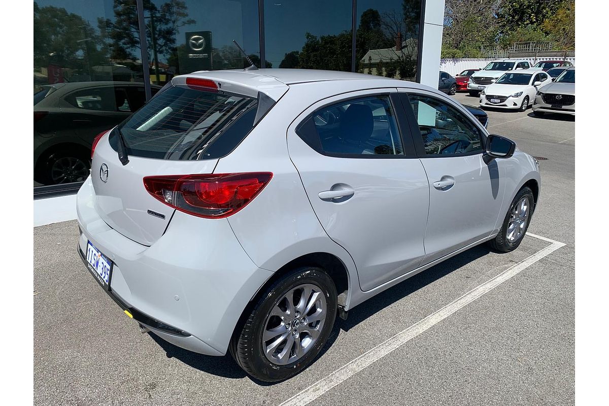 2024 Mazda 2 G15 Pure DJ Series