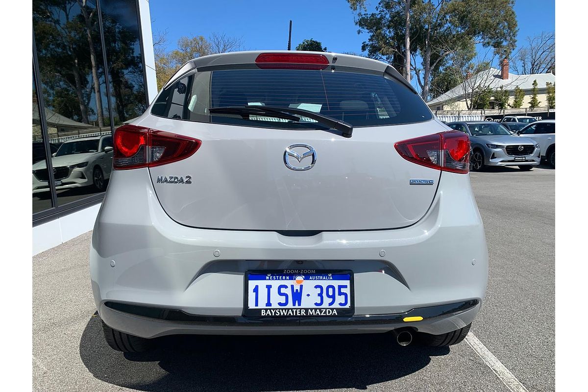 2024 Mazda 2 G15 Pure DJ Series