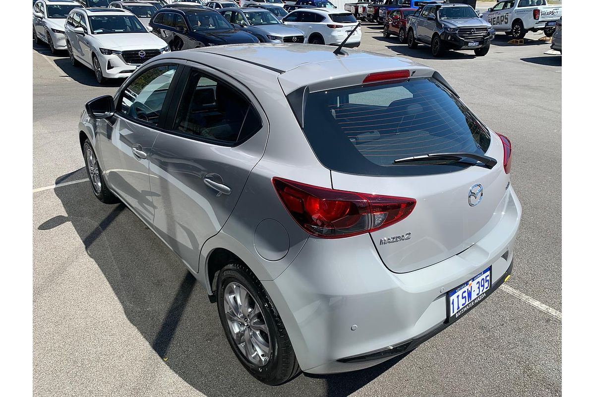 2024 Mazda 2 G15 Pure DJ Series
