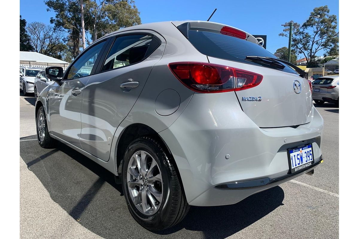 2024 Mazda 2 G15 Pure DJ Series