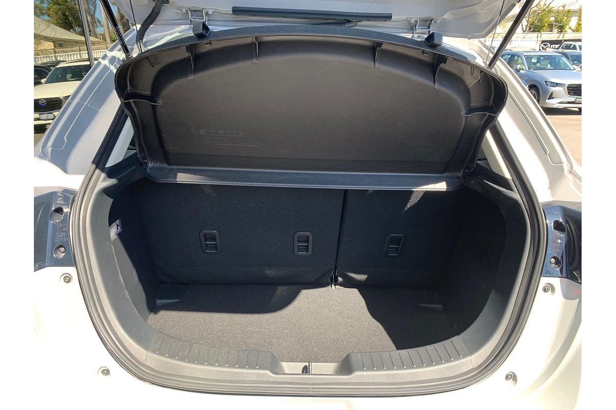 2024 Mazda 2 G15 Pure DJ Series