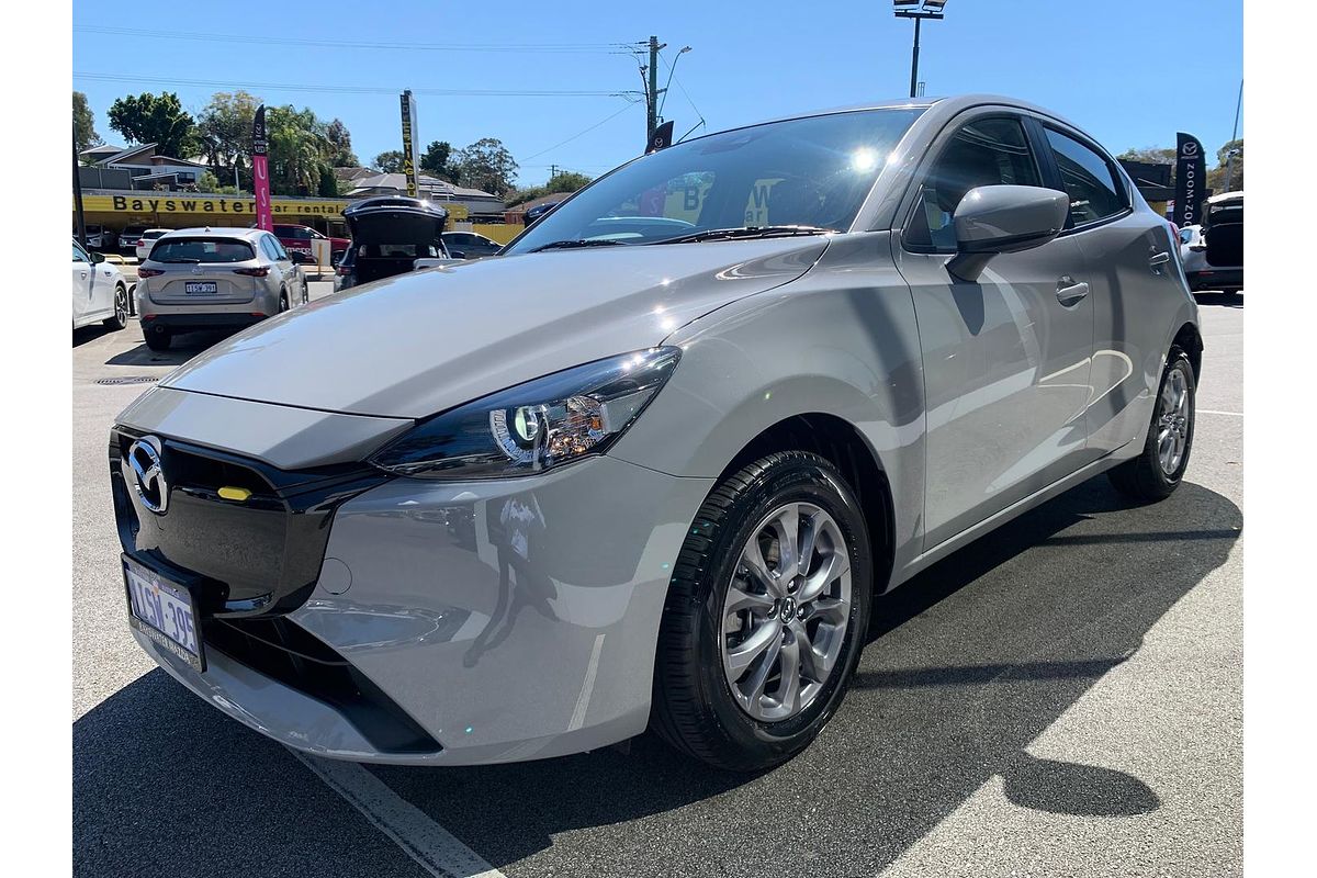 2024 Mazda 2 G15 Pure DJ Series