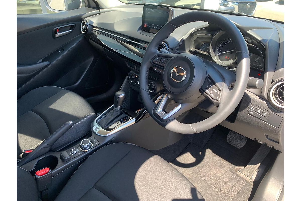 2024 Mazda 2 G15 Pure DJ Series