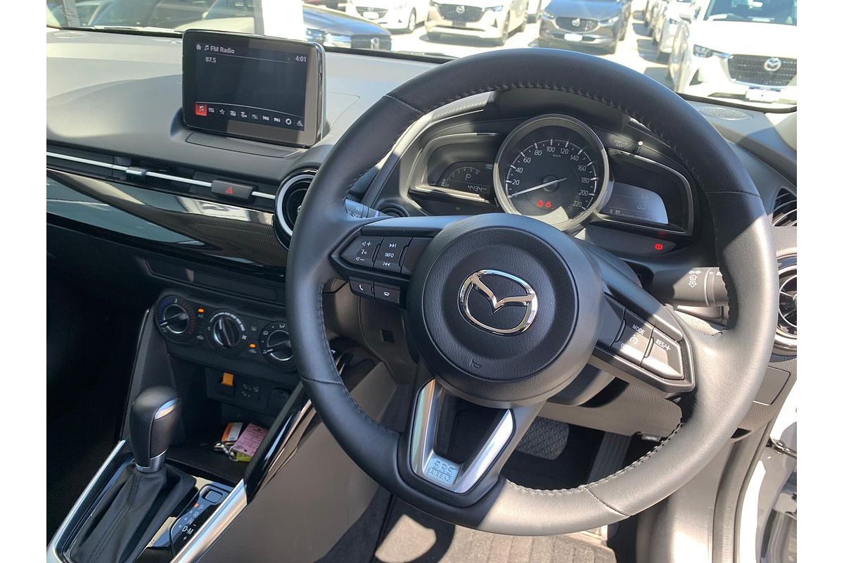 2024 Mazda 2 G15 Pure DJ Series