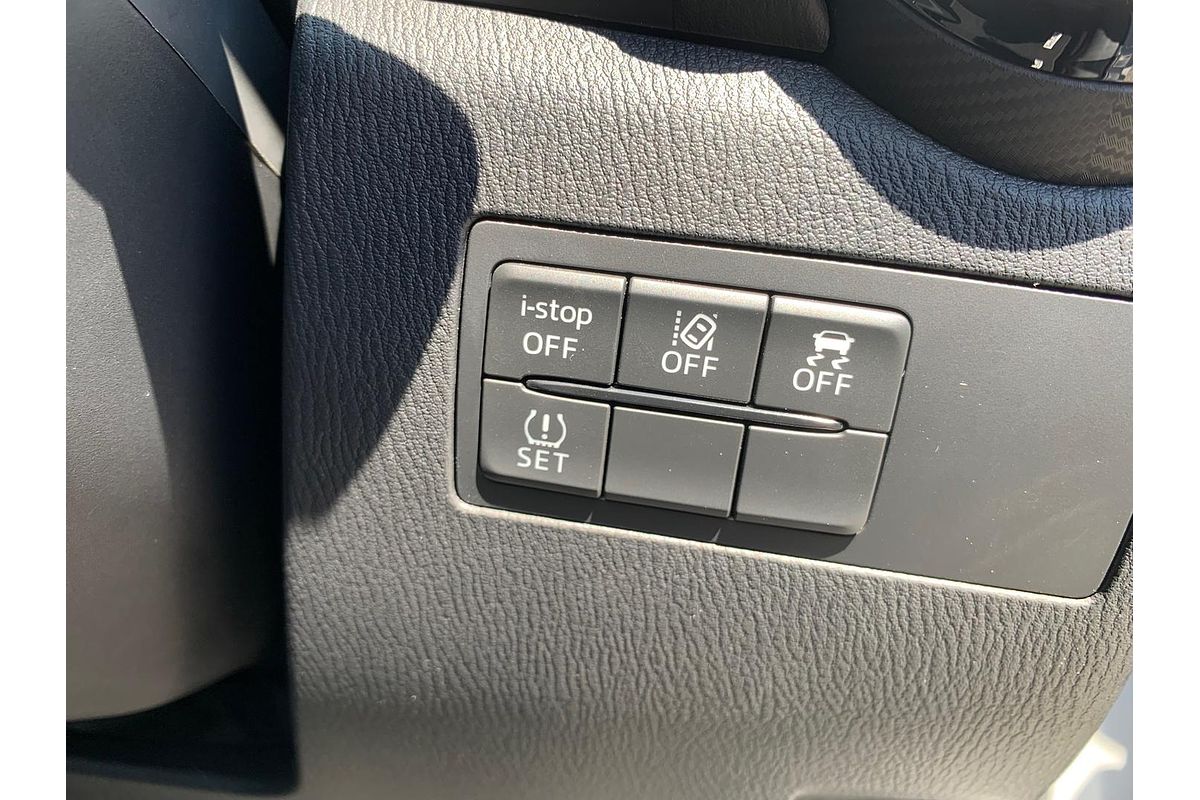 2024 Mazda 2 G15 Pure DJ Series