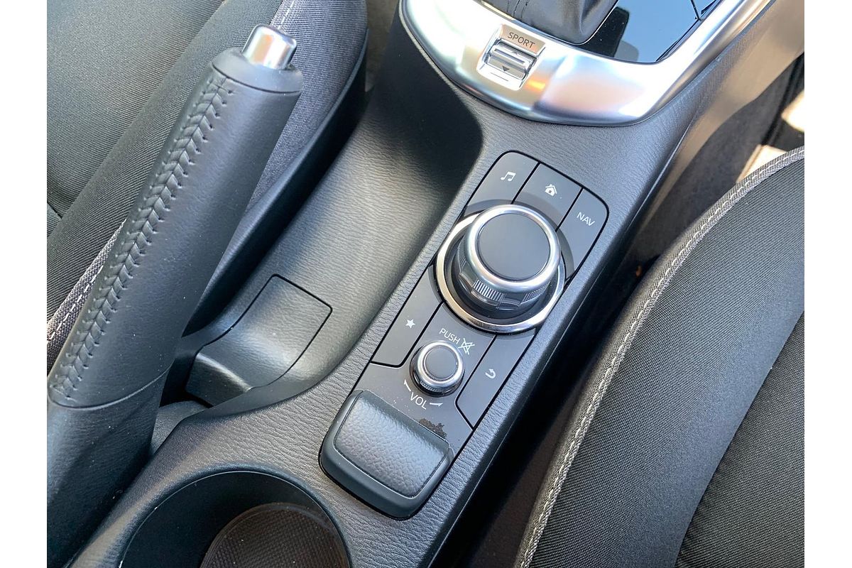 2024 Mazda 2 G15 Pure DJ Series