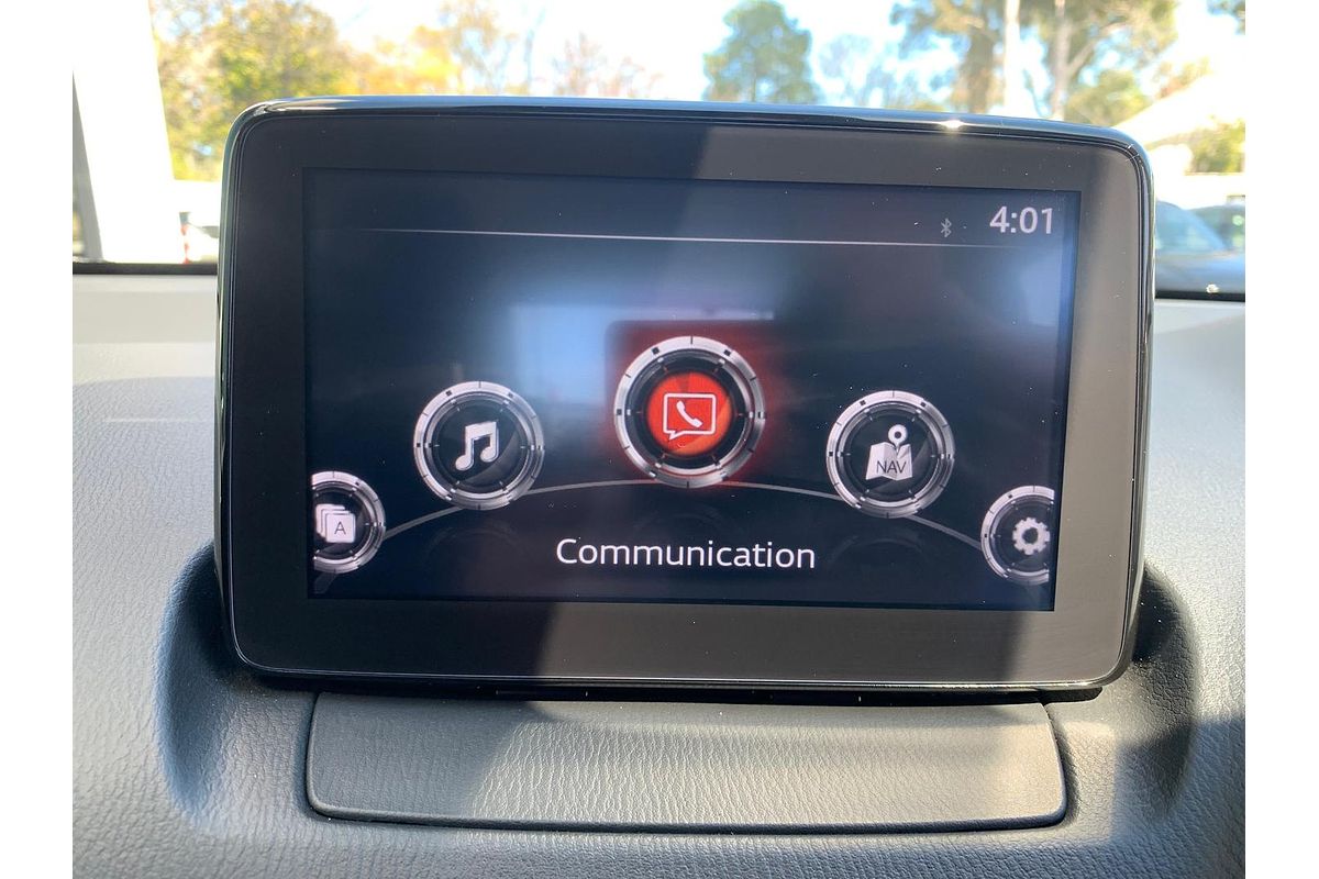 2024 Mazda 2 G15 Pure DJ Series