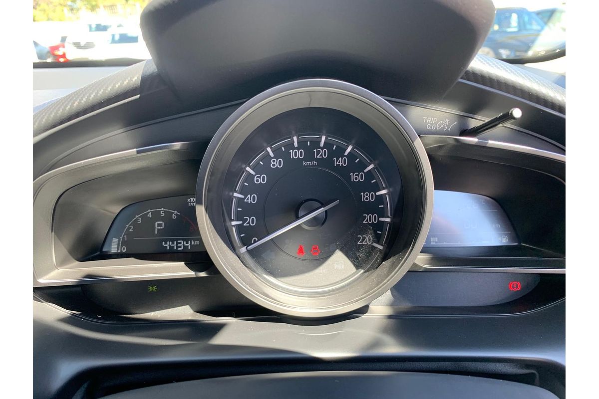 2024 Mazda 2 G15 Pure DJ Series