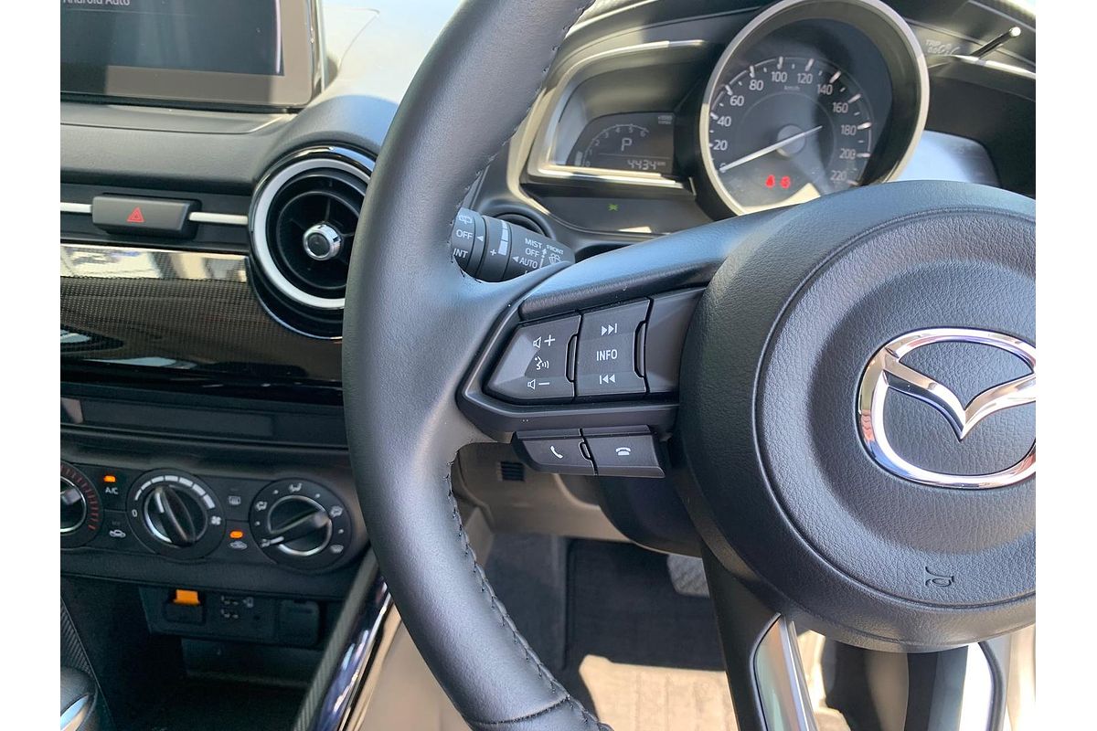 2024 Mazda 2 G15 Pure DJ Series