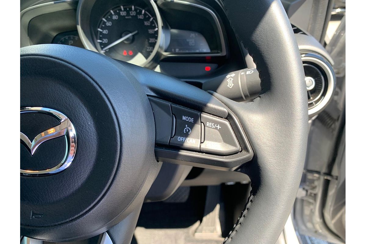 2024 Mazda 2 G15 Pure DJ Series