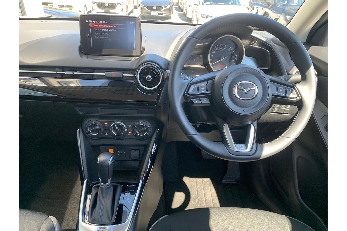 2024 Mazda 2 G15 Pure DJ Series