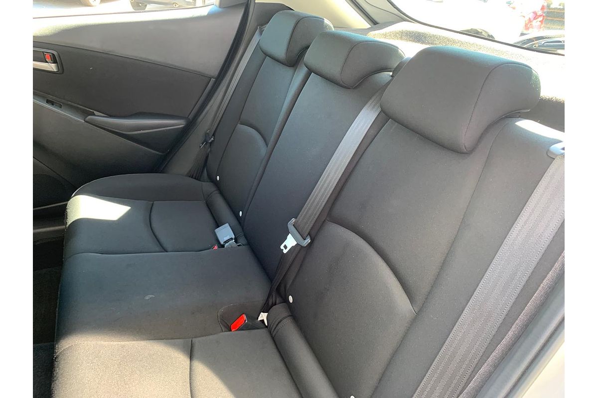 2024 Mazda 2 G15 Pure DJ Series