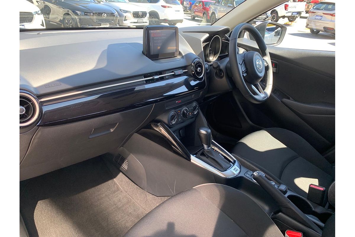 2024 Mazda 2 G15 Pure DJ Series