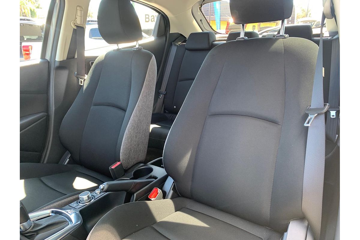 2024 Mazda 2 G15 Pure DJ Series