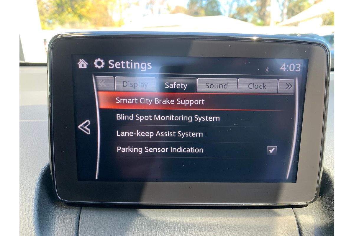 2024 Mazda 2 G15 Pure DJ Series