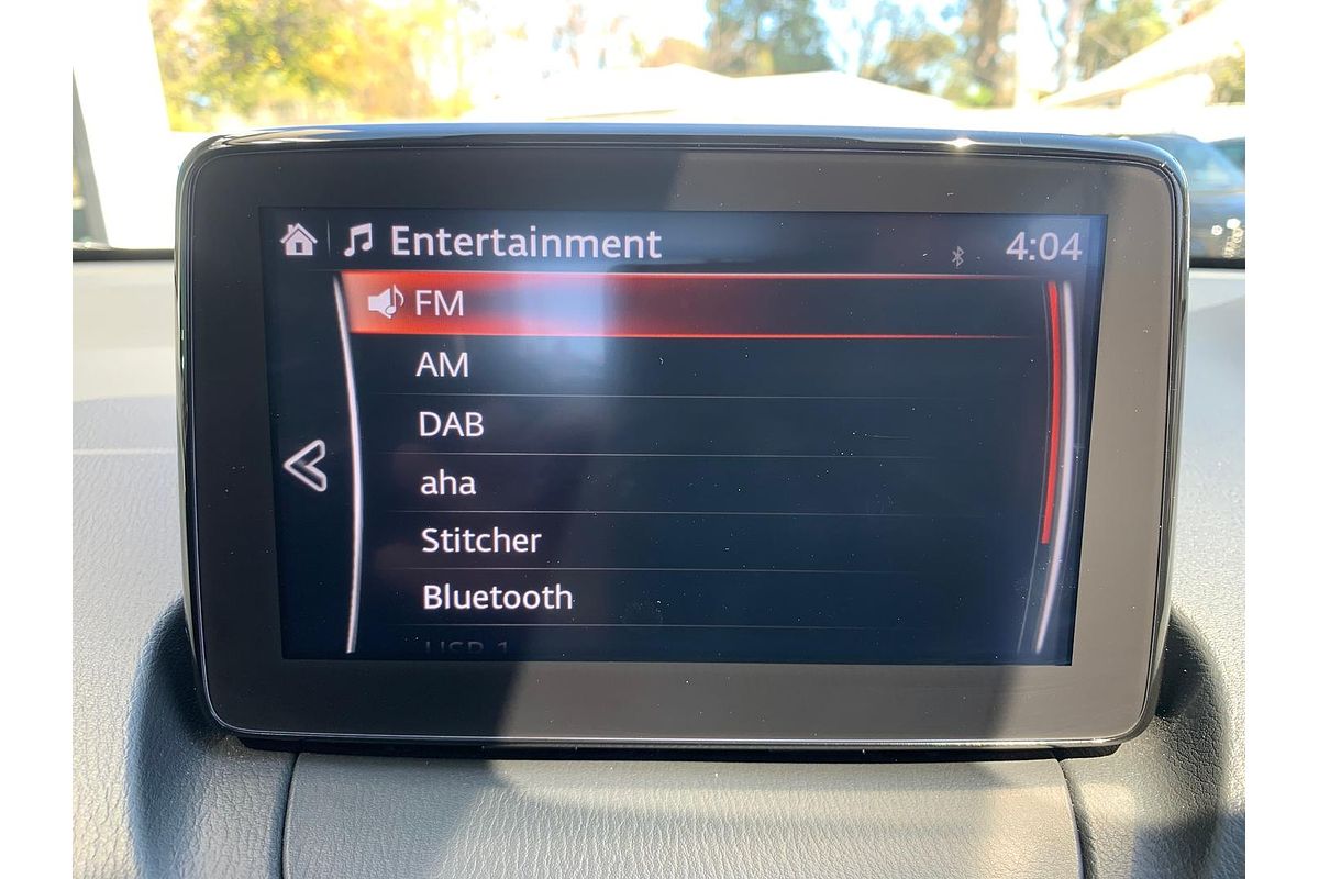 2024 Mazda 2 G15 Pure DJ Series