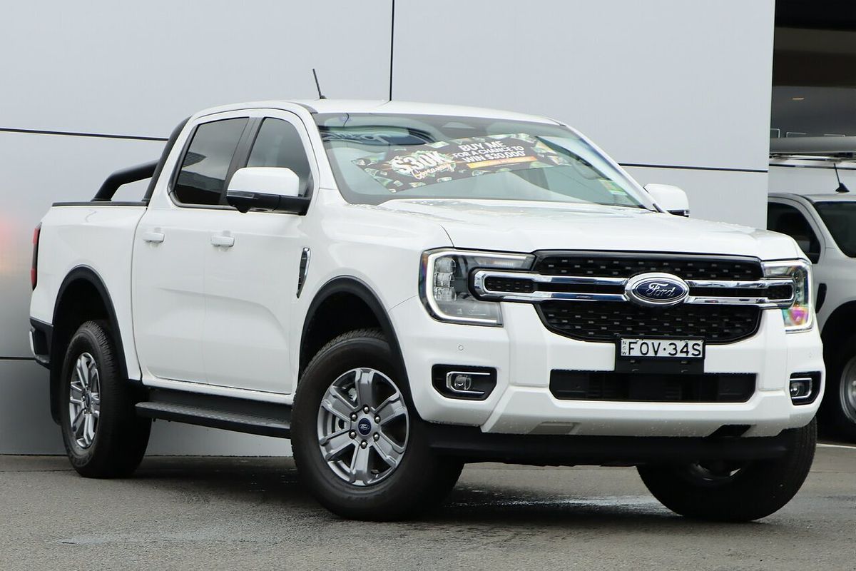 2024 Ford Ranger XLT 4X4 2.0L