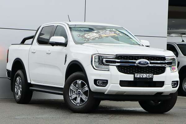 2024 Ford Ranger XLT 4X4 2.0L
