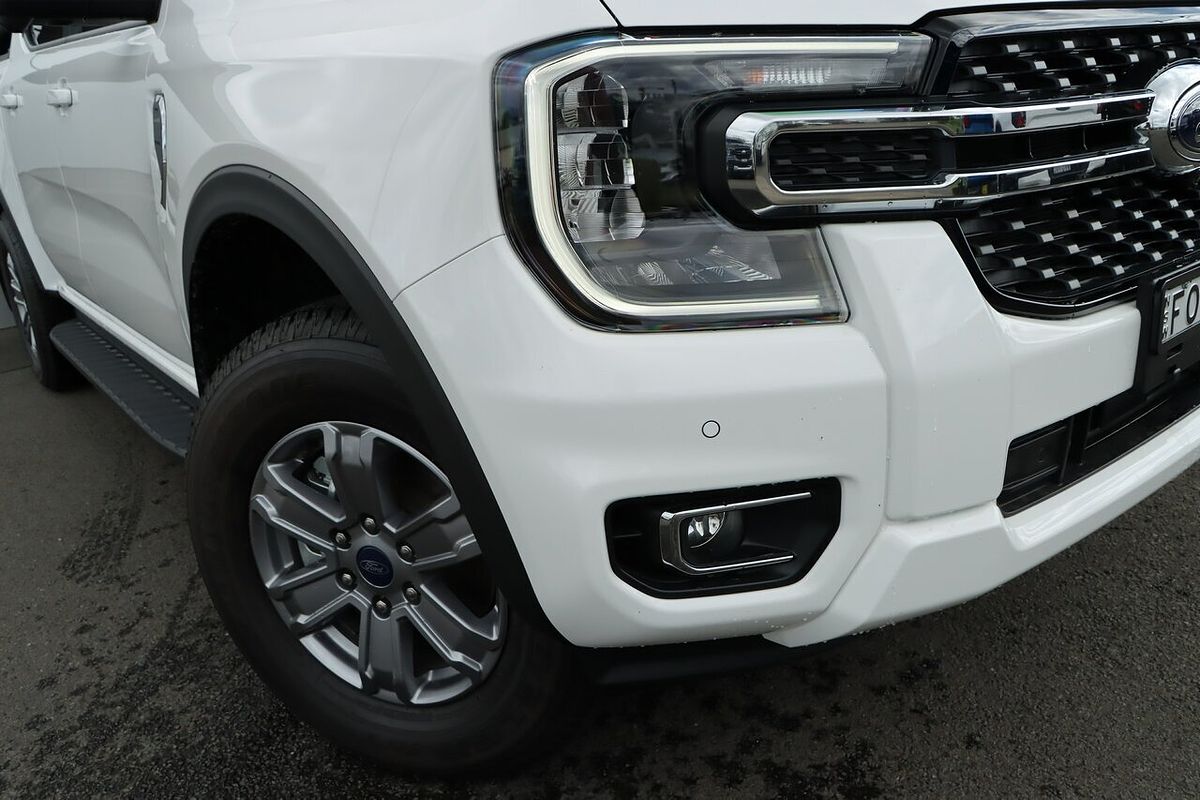 2024 Ford Ranger XLT 4X4 2.0L