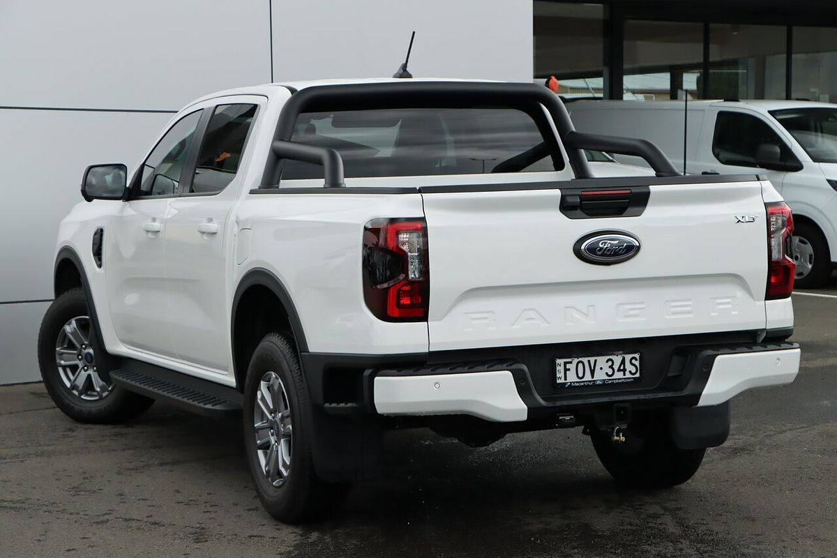 2024 Ford Ranger XLT 4X4 2.0L