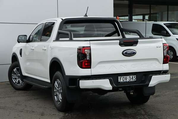 2024 Ford Ranger XLT 4X4 2.0L