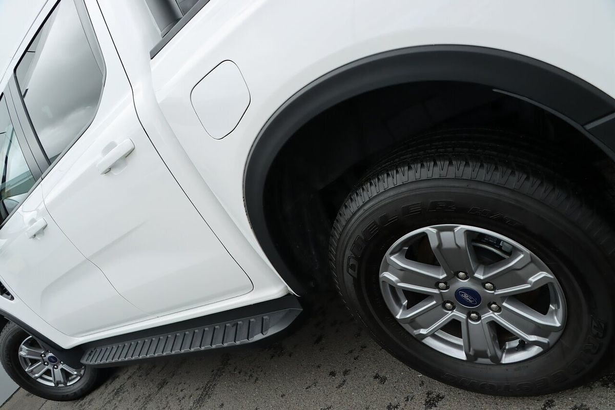 2024 Ford Ranger XLT 4X4 2.0L
