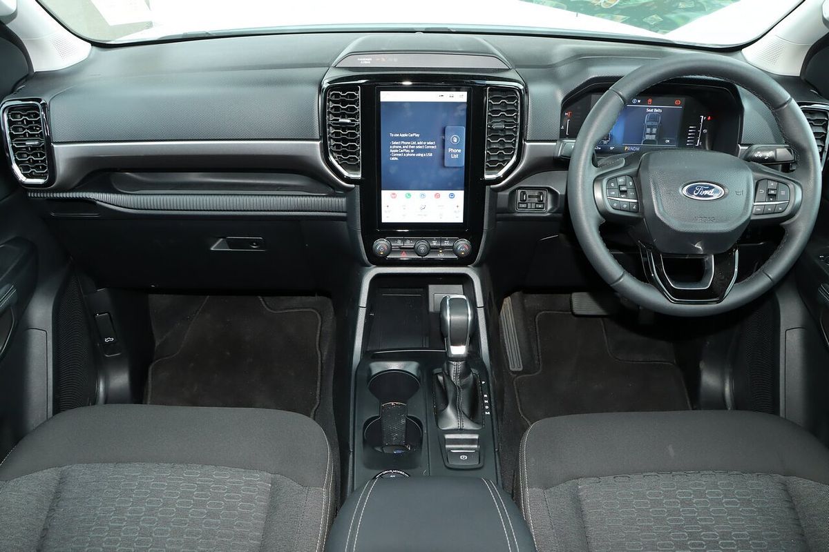 2024 Ford Ranger XLT 4X4 2.0L