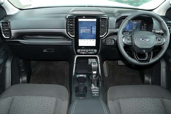 2024 Ford Ranger XLT 4X4 2.0L