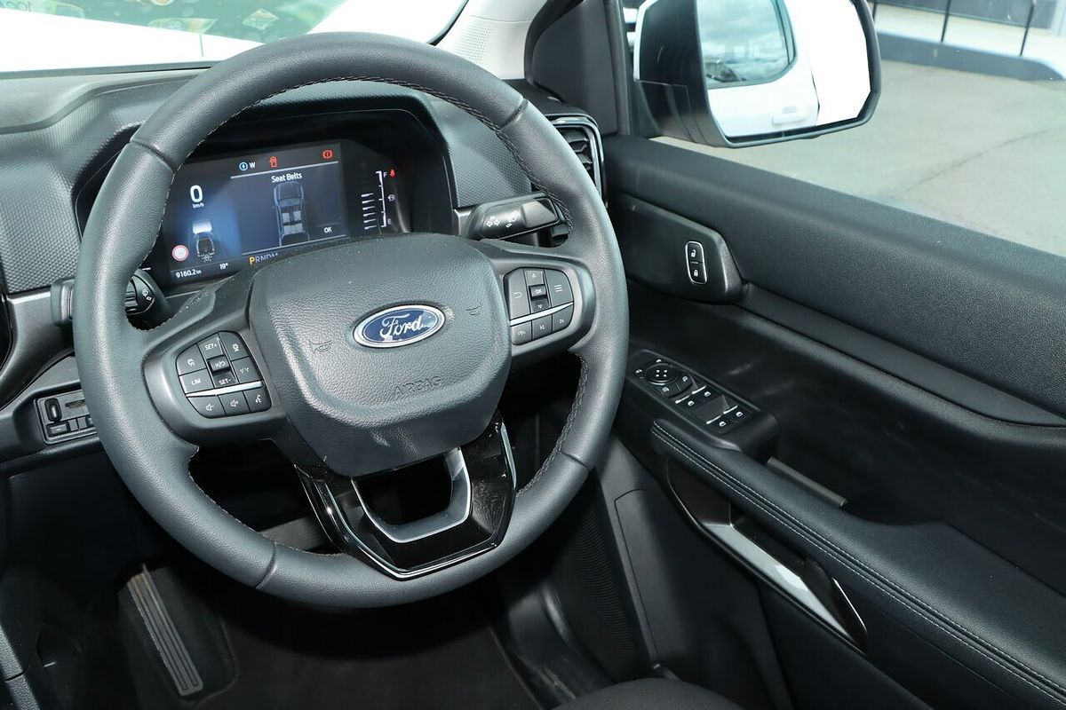 2024 Ford Ranger XLT 4X4 2.0L