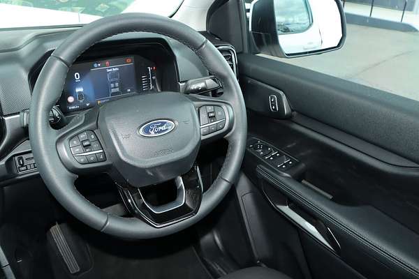 2024 Ford Ranger XLT 4X4 2.0L