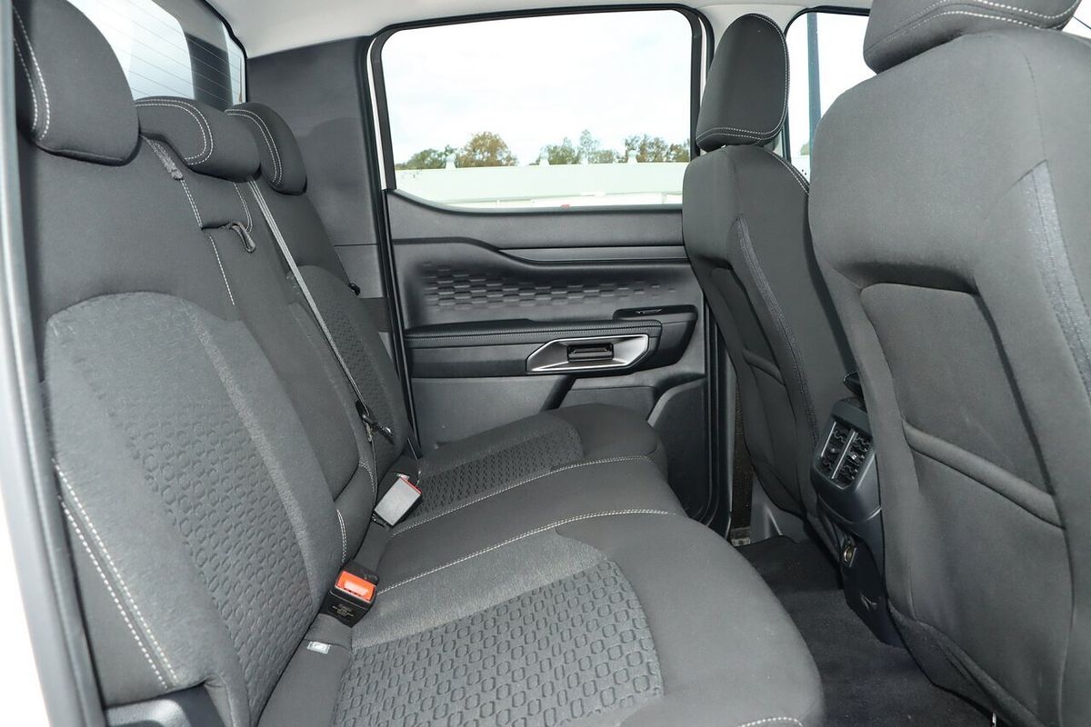 2024 Ford Ranger XLT 4X4 2.0L
