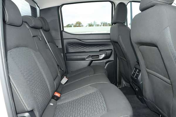 2024 Ford Ranger XLT 4X4 2.0L