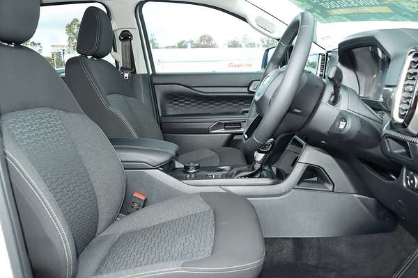 2024 Ford Ranger XLT 4X4 2.0L